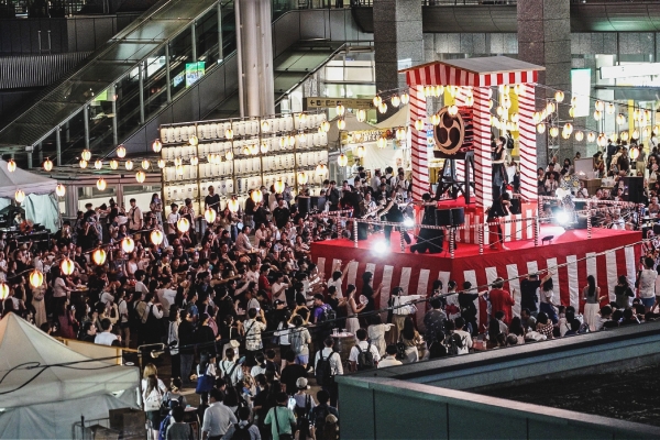 2024.7/19〜天神、8/6〜博多の夏祭りは閉幕となりました。／NEWS｜株式